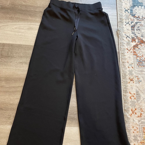 NWOT Spanx Wide Leg lounge pants XL - Picture 7 of 10